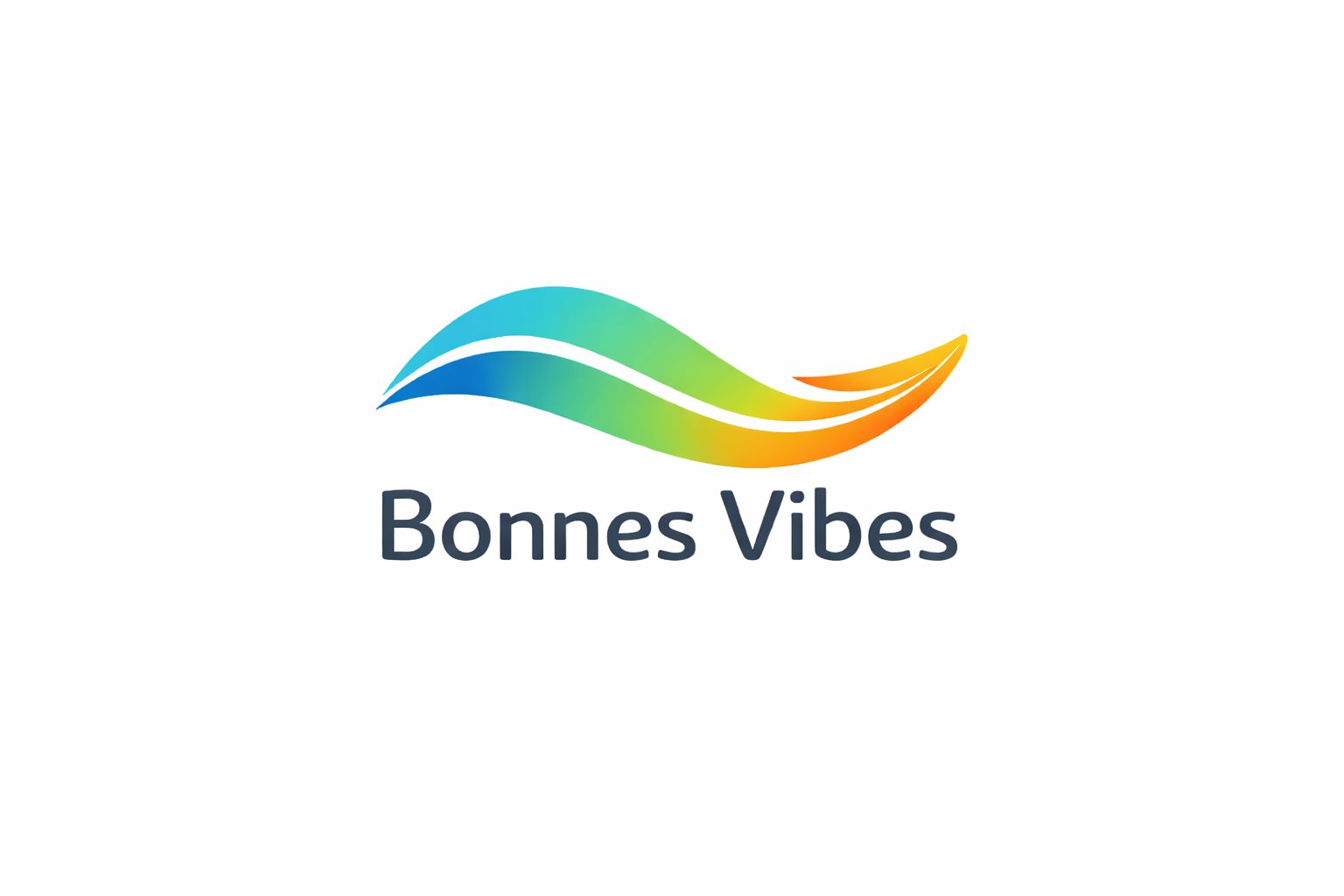 Bonnes Vibes Logo